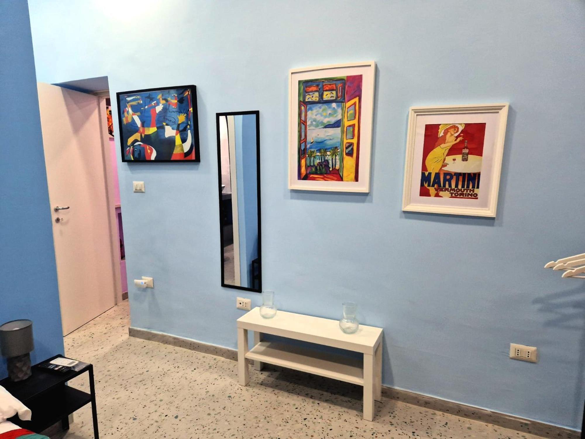 Mithra Apartment Centro Storico Napoli Esterno foto