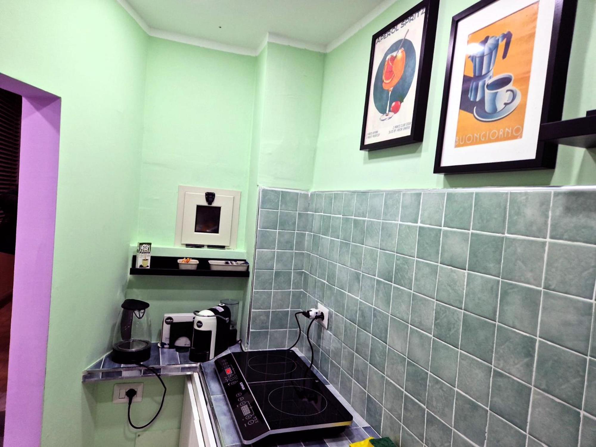 Mithra Apartment Centro Storico Napoli Esterno foto