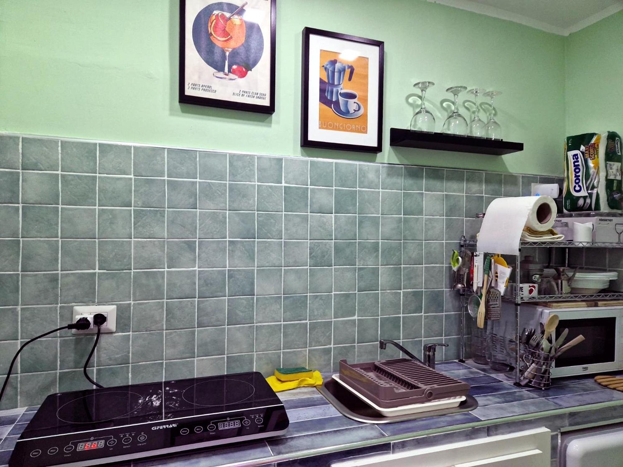 Mithra Apartment Centro Storico Napoli Esterno foto